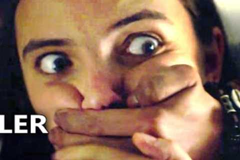 NO ESCAPE Trailer (2023) Abigail Lawrie, Rhianne Barreto, Thriller