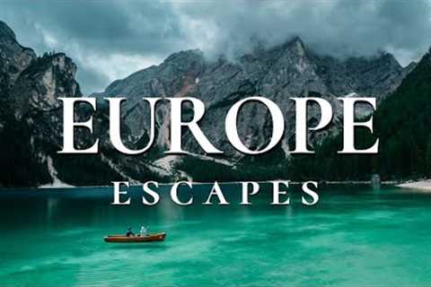 15 Most Beautiful Places to Visit in Europe | Europe Travel Video