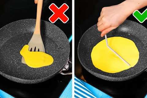 Efficient Kitchen Hacks That Will Make Cooking Easier