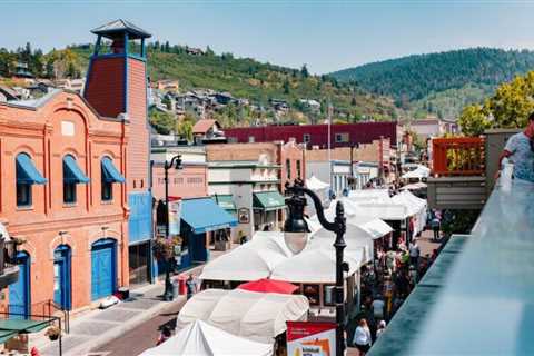 There are 6 things you must do in Park City Utah.
