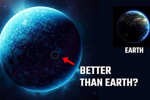 1 MINUTE AGO : James Webb Space Telescope just made a terrifying discovery of an exoplanet