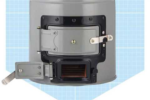 Thousands of campers are replacing their gas grills with this rugged rocket stove