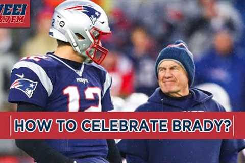 Is There Even A Perfect Way to Honor Brady? | Gresh &amp; Fauria