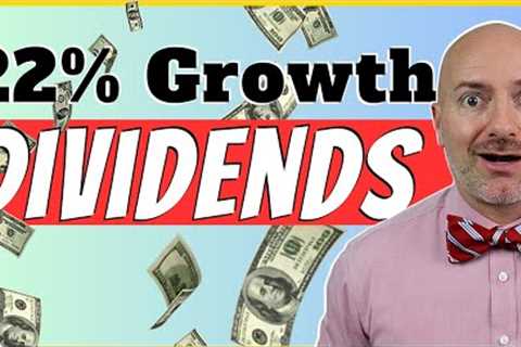 If You Invest in ONE Dividend Growth Stock, Make it This One