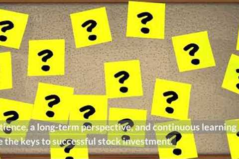 Top 10 Stock Investment Tips for Beginners #stocks #investing