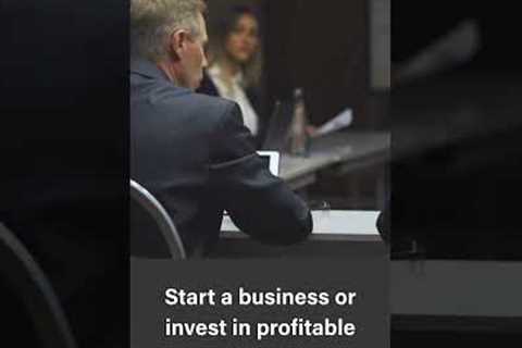 Uncovering the 4 Secret Strategies to Wealth-Building!
