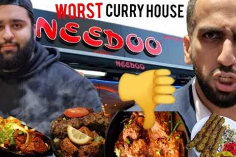 Needoo Grill Review: Is This Punjabi Cuisine Restaurant Worth Visiting? Find Out Now!