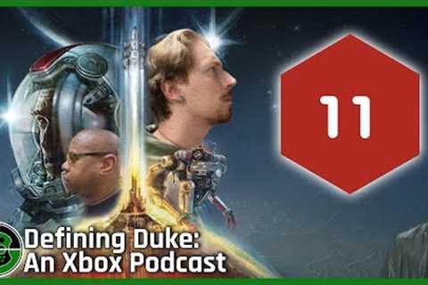 Xbox's 2023 Showcase Predicament - The Pressure Is ON | Defining Duke, Episode 123