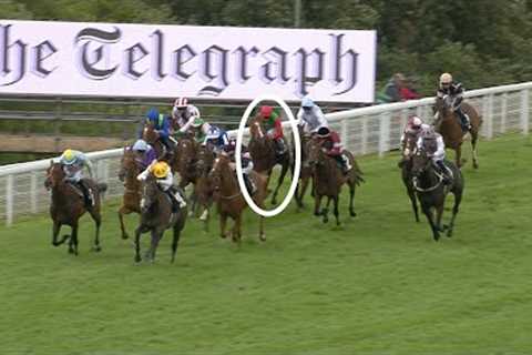 Incredible! A Group 1 winner in a handicap! A look back at Billesdon Brook's astonishing victory