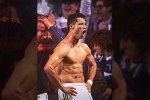 His Name is Cristiano Ronaldo 🤩