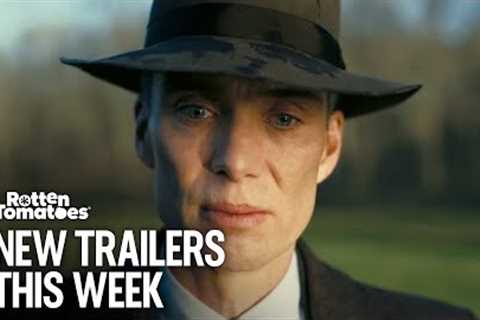 New Trailers This Week | Week 19 (2023)