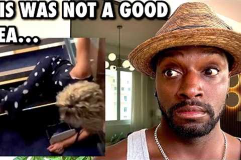 Passenger Shares STUPID Cruise Ship Hack (CARNIVAL DRINK CHALLENGE)