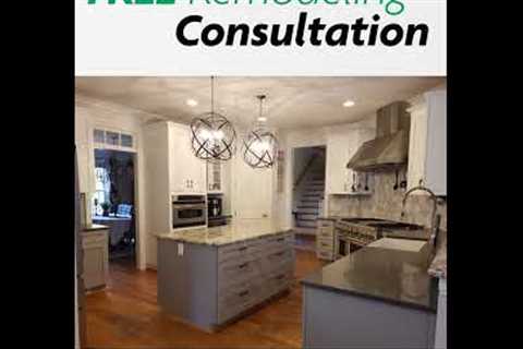 Social Media Ad - Hatchett Design Remodel - Kitchen Remodel
