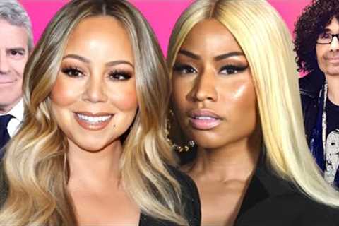 Revisiting Mariah Carey &amp; Nicki Minaj’s ‘American Idol’ Feud | Mariah Was The Problem