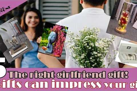 5 Gifts you can offer to your Girlfriend in her Birthday! +free tips