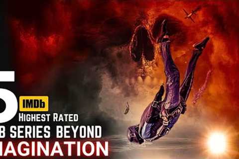 Top 5 Web/TV Series in Hindi/Eng on Netflix, Disney+ Hotstar (Part 15)