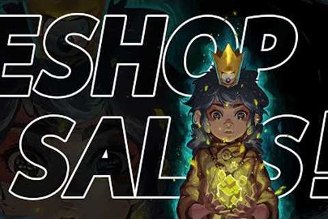 Our Top 29 Bargain Nintendo Switch Games! - Eshop games on SALE NOW!