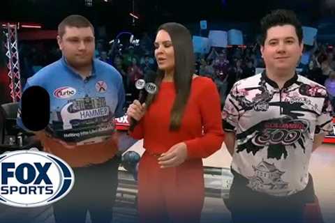 PBA Players Championship Highlights | PBA on FOX