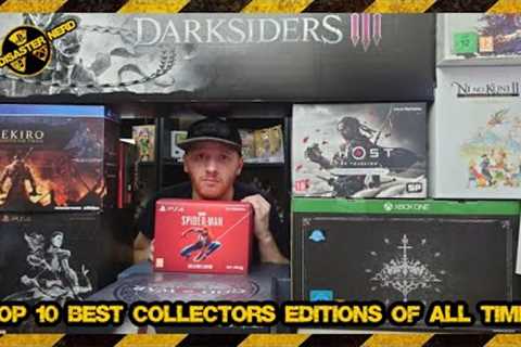 Top 10 Best Collectors Editions of all Time!
