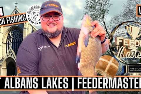 ST ALBANS LAKES | £15,000 FEEDERMASTERS QUALIFIER | WILLOWS LAKE | LIVE MATCH | BAGUPTV MAY 2023