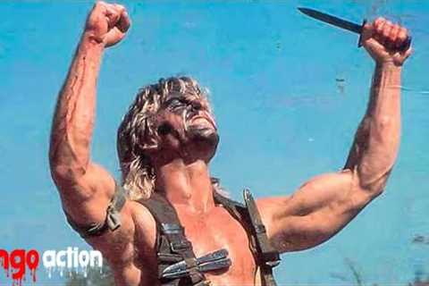 Ted Prior Action Movie | Hollywood Action English Movie