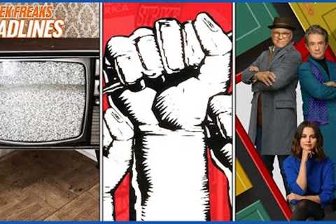 TV Show Cancellations, Disney's Acquisition of Hulu, and Manga's New Subscription Service