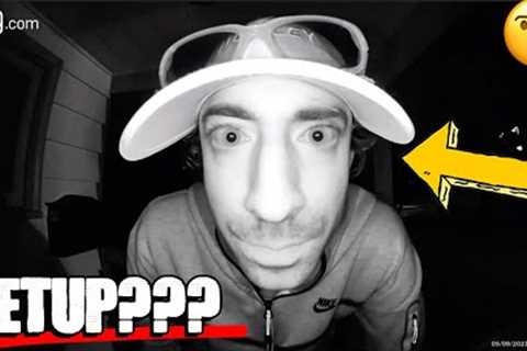 Can I Use Your Phone? (Caught on Ring Doorbell)