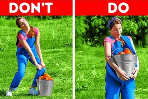 Random Hacks That Can Help In Different Situations
