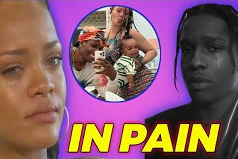 😱Rihanna and ASAP left in pain as baby birthday Reviled the untold story 😭