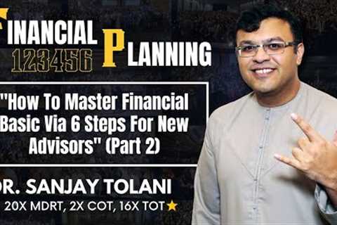 Guaranteed vs non guaranteed income (Part 2/2 ) | Financial planning workshop