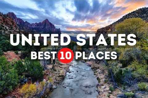 Amazing Places to Visit in the United States | Best Places to Visit in USA - Travel Video