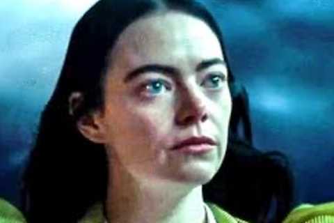 The Teaser Trailer for POOR THINGS (2023), Emma Stone, Willem Dafoe and Mark Ruffalo. Sci-Fi