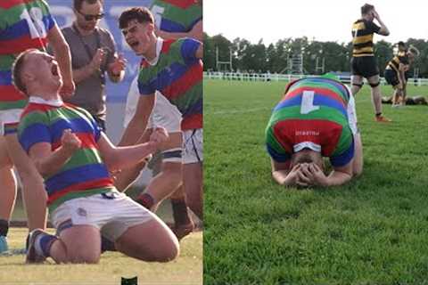 The Season returns and it is coming to schoolboy rugby in England