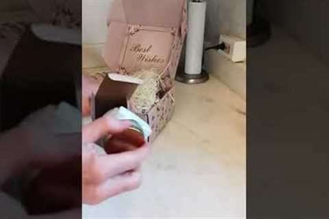 Birthday Gifts for Women, Happy Birthday Bath Set Relaxing Spa Gift Baskets Ideas Review, Great easy