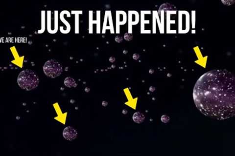 James Webb Telescope's Discovery to Confirm Parallel Universe Theory Once and for All!