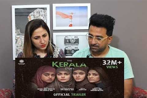 Pak Reacts to The Kerala Story Official Trailer | Vipul Amrutlal Shah | Sudipto Sen | Adah Sharma