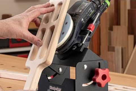 Woodpecker's Latest Collection: 8 Innovative Tools for Your Woodworking Projects