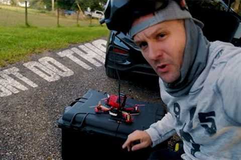 FPV for real estate? Don't Do This!
