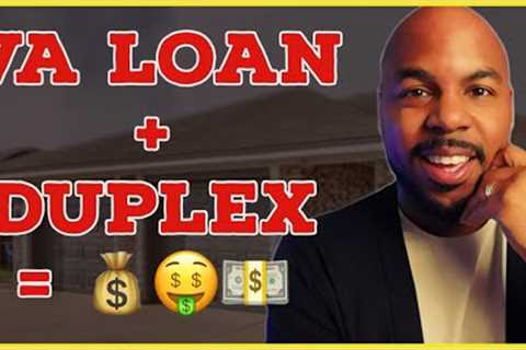 VA Loan MultiFamily House HACKS &amp; SECRETS {2023}