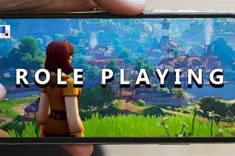TOP 18 BEST RPG/MMORPG/IDLE Games of May 2023 for Android &amp; iOS