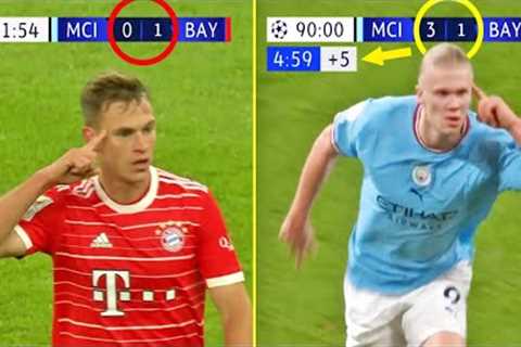 Karma Moments in Football