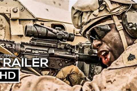 MENDING THE LINE Official Trailer (2023)