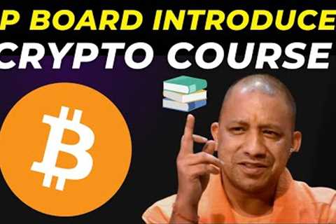 UP Board introduces cryptocurrency, drone technology for classes 9 to 12 | Crypto NEWS