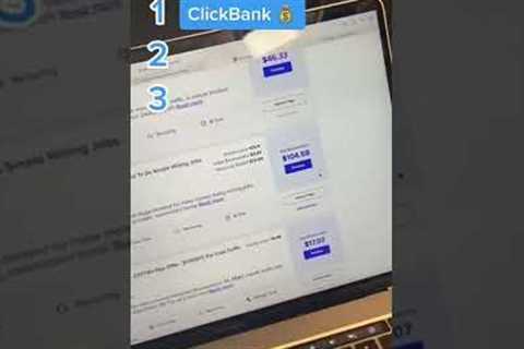 3 Ways To Start Affiliate Marketing Snd Make Passive Income💰#passiveincome #money