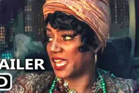 Haunted Mansion Trailer 2 2023 Tiffany Haddish Winona Ryder Drama