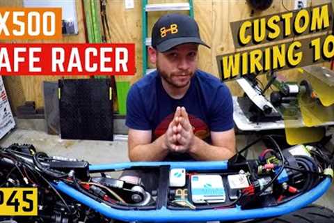 Motorcycle Wiring Fundamentals - Power Distribution &amp; Component Function - PT1