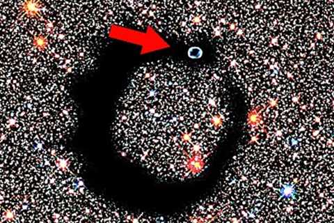 James Webb Telescope Just Detected 770 Trillion Stars DISAPPEARING!