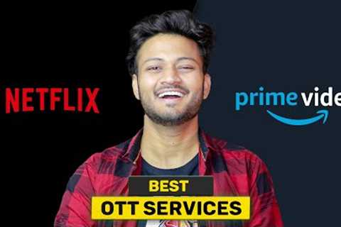 Netflix vs Amazon Prime video || Which is better for you