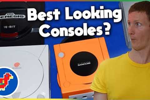 Best Looking Video Game Console Designs - Retro Bird