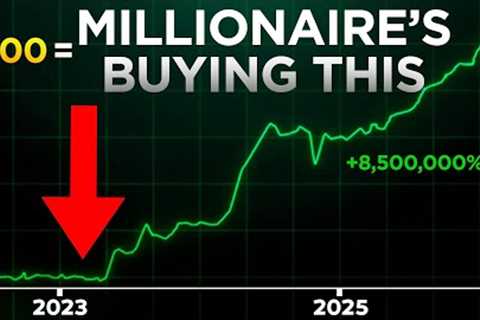 I Uncovered What Crypto Billionaires Are Buying (Find 1000x Altcoins)